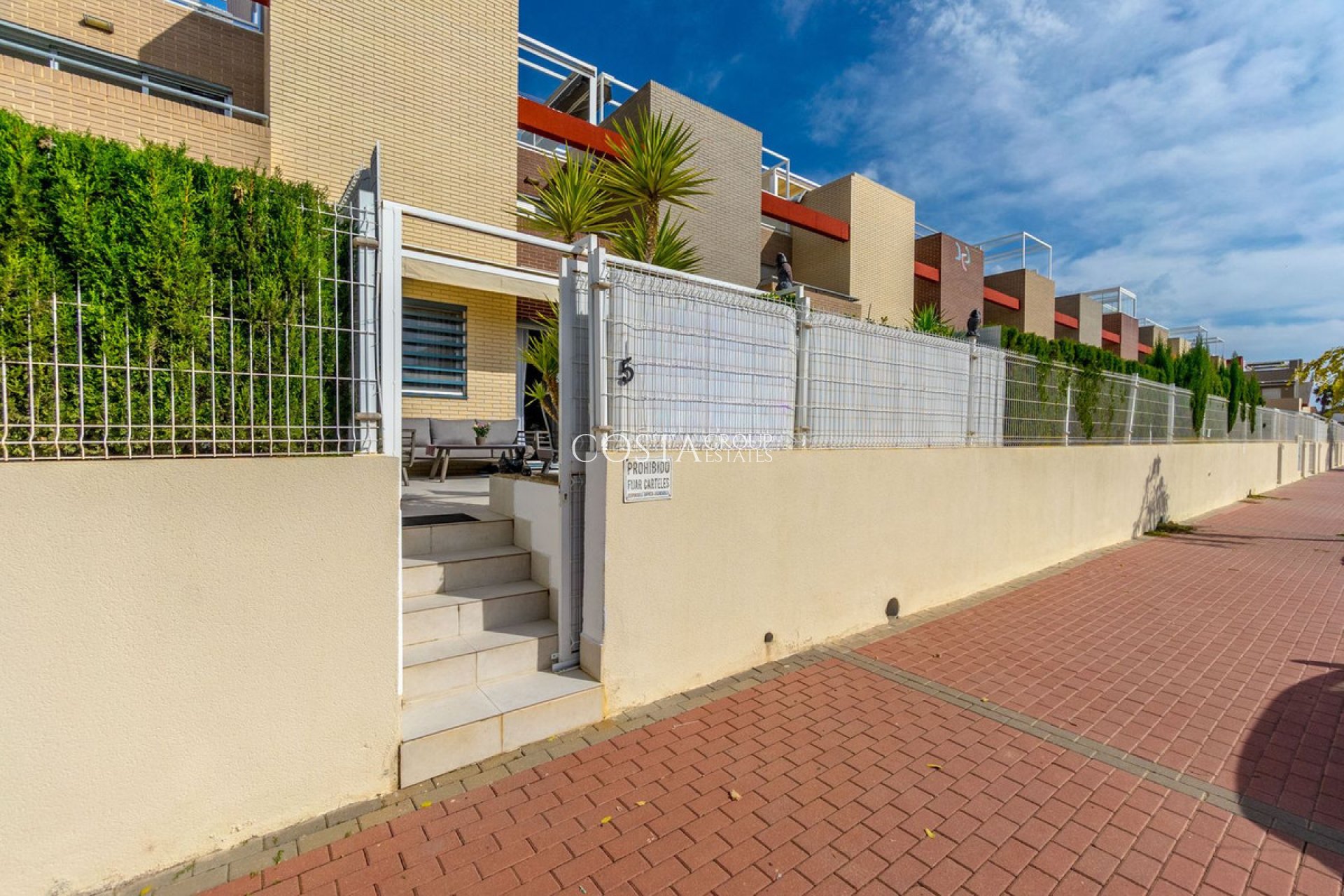 Wiederverkauf - Apartments -
Torrevieja - Torrevieja Centro
