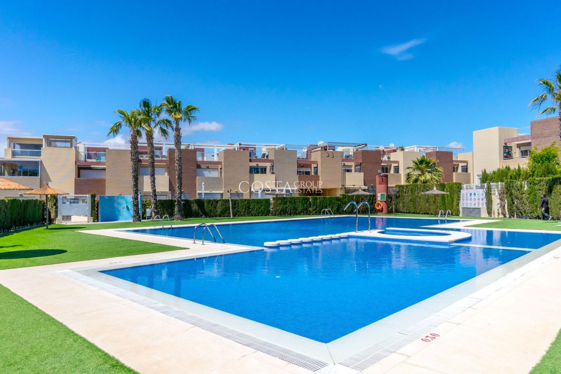 Wiederverkauf - Apartments -
Torrevieja - Torrevieja Centro