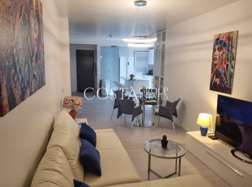 Wiederverkauf - Apartments -
Torrevieja