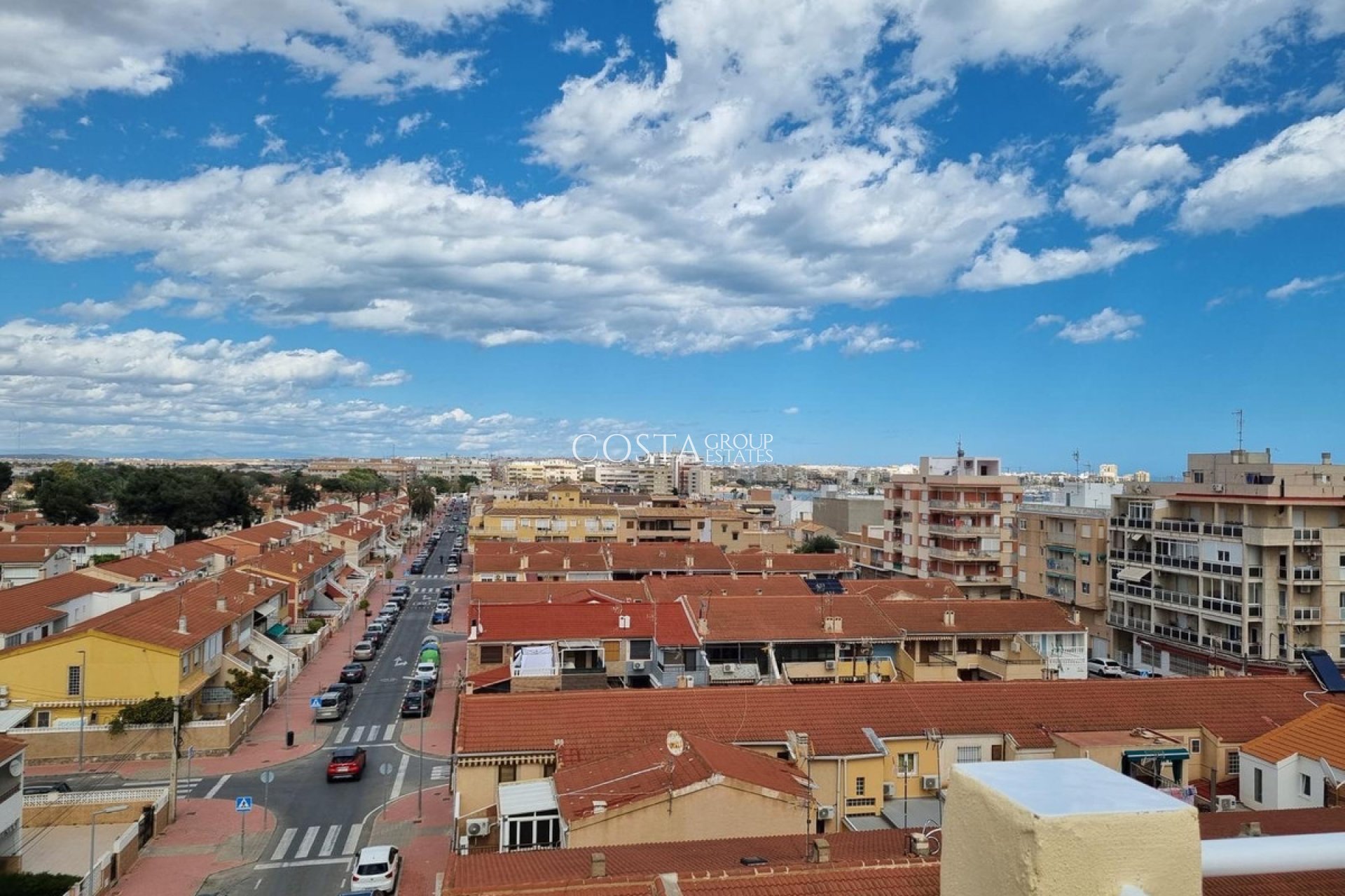 Wiederverkauf - Apartments -
Torrevieja
