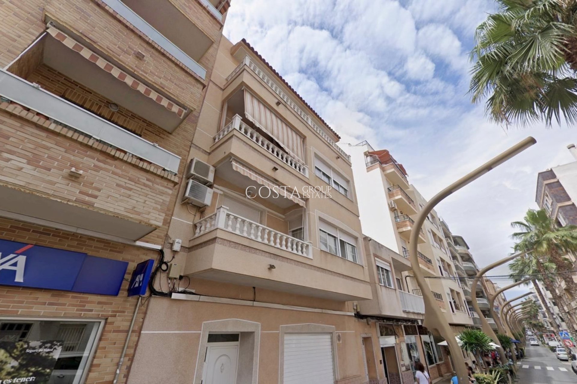 Wiederverkauf - Apartments -
Torrevieja