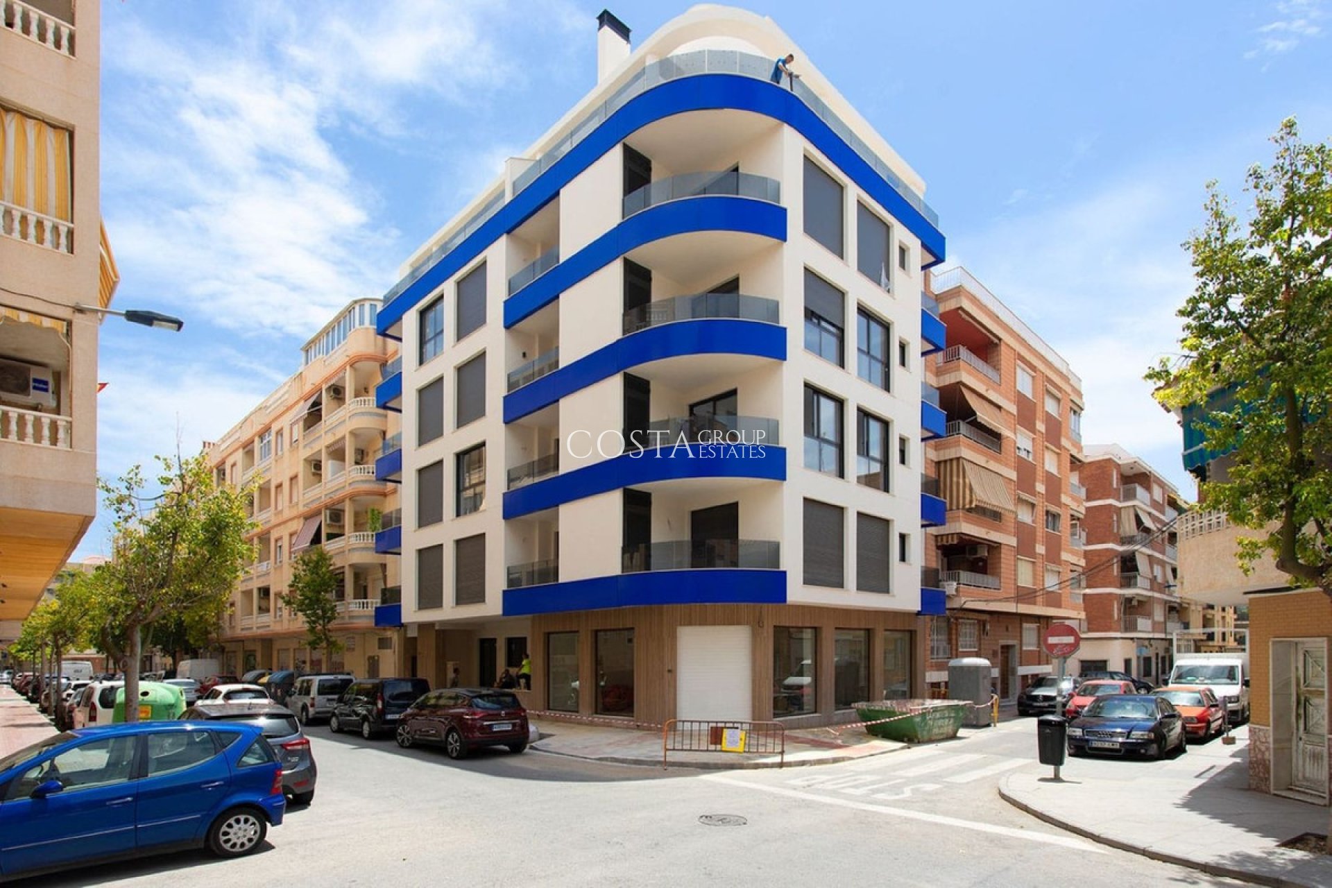 Wiederverkauf - Apartments -
Torrevieja