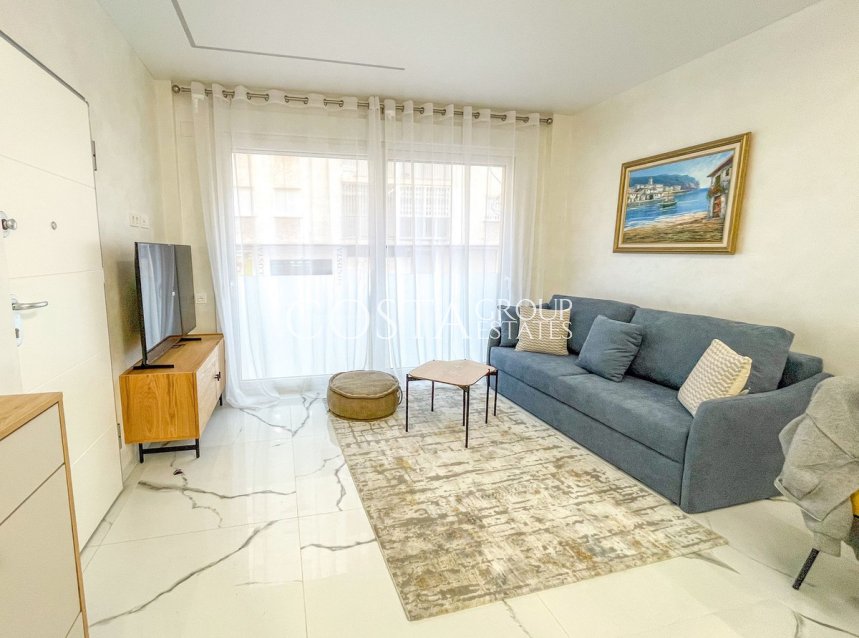 Wiederverkauf - Apartments -
Torrevieja