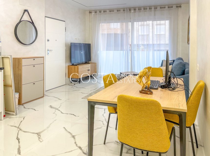 Wiederverkauf - Apartments -
Torrevieja