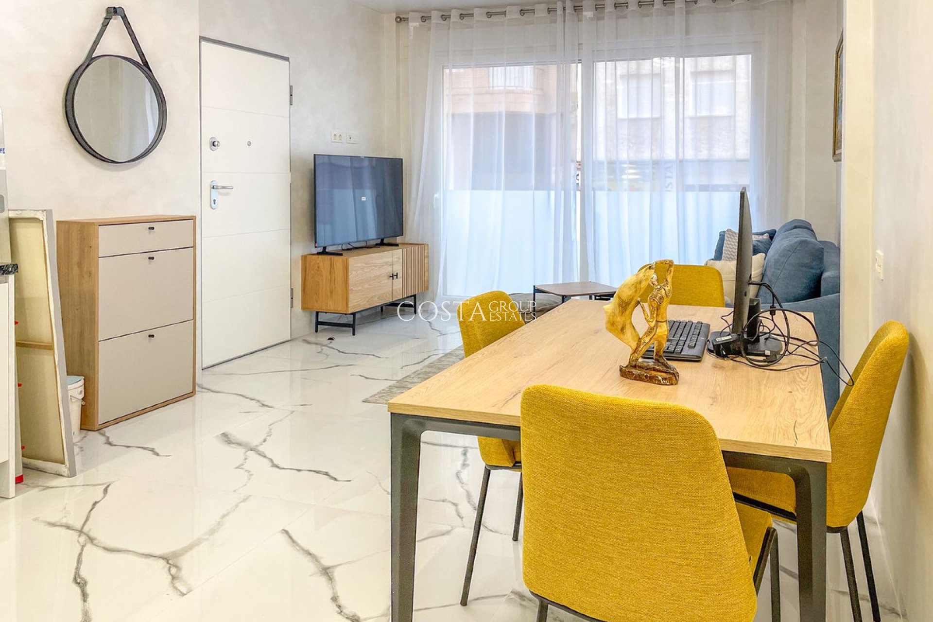 Wiederverkauf - Apartments -
Torrevieja