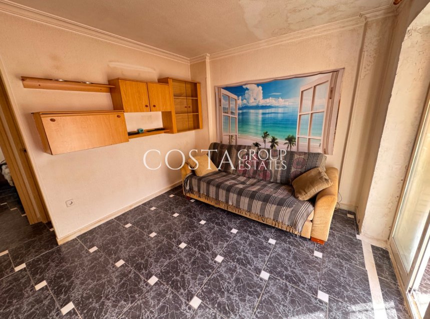 Wiederverkauf - Apartments -
Torrevieja