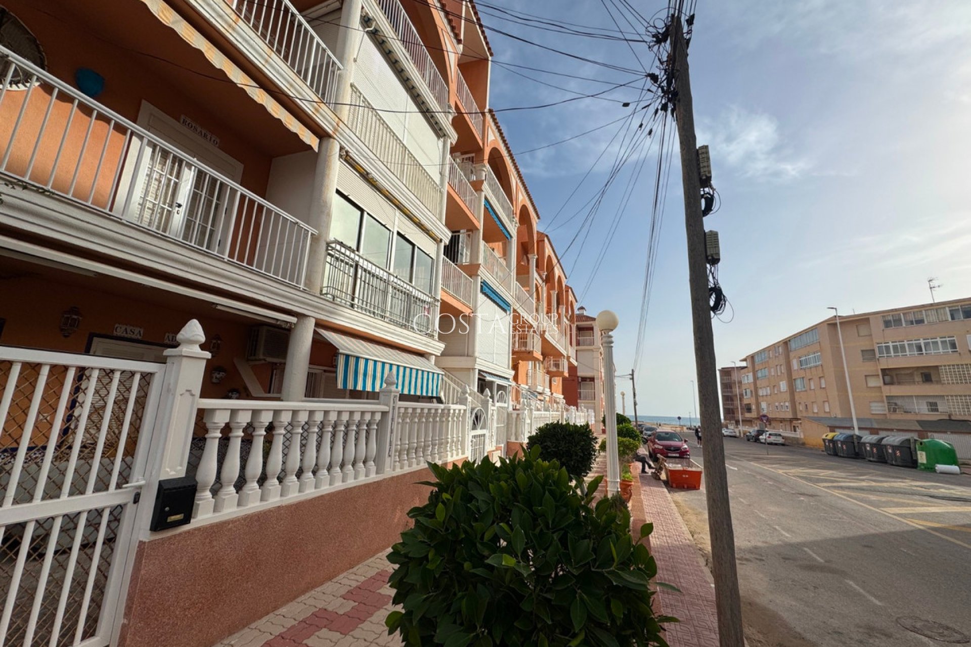 Wiederverkauf - Apartments -
Torrevieja