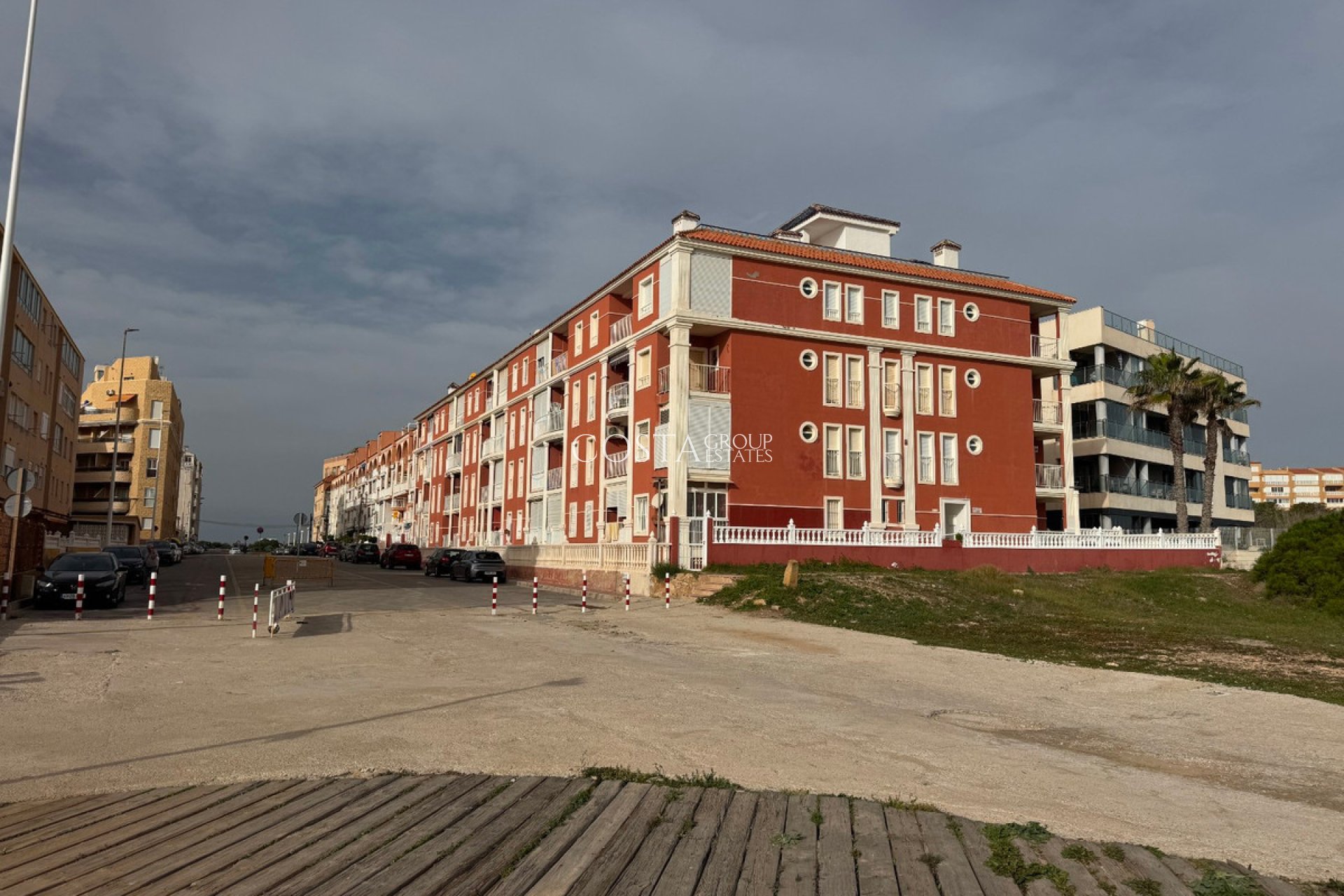 Wiederverkauf - Apartments -
Torrevieja