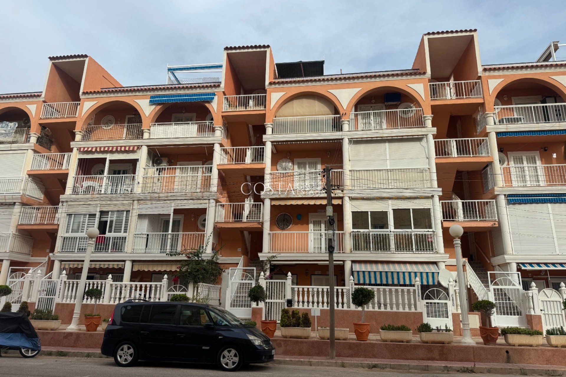 Wiederverkauf - Apartments -
Torrevieja