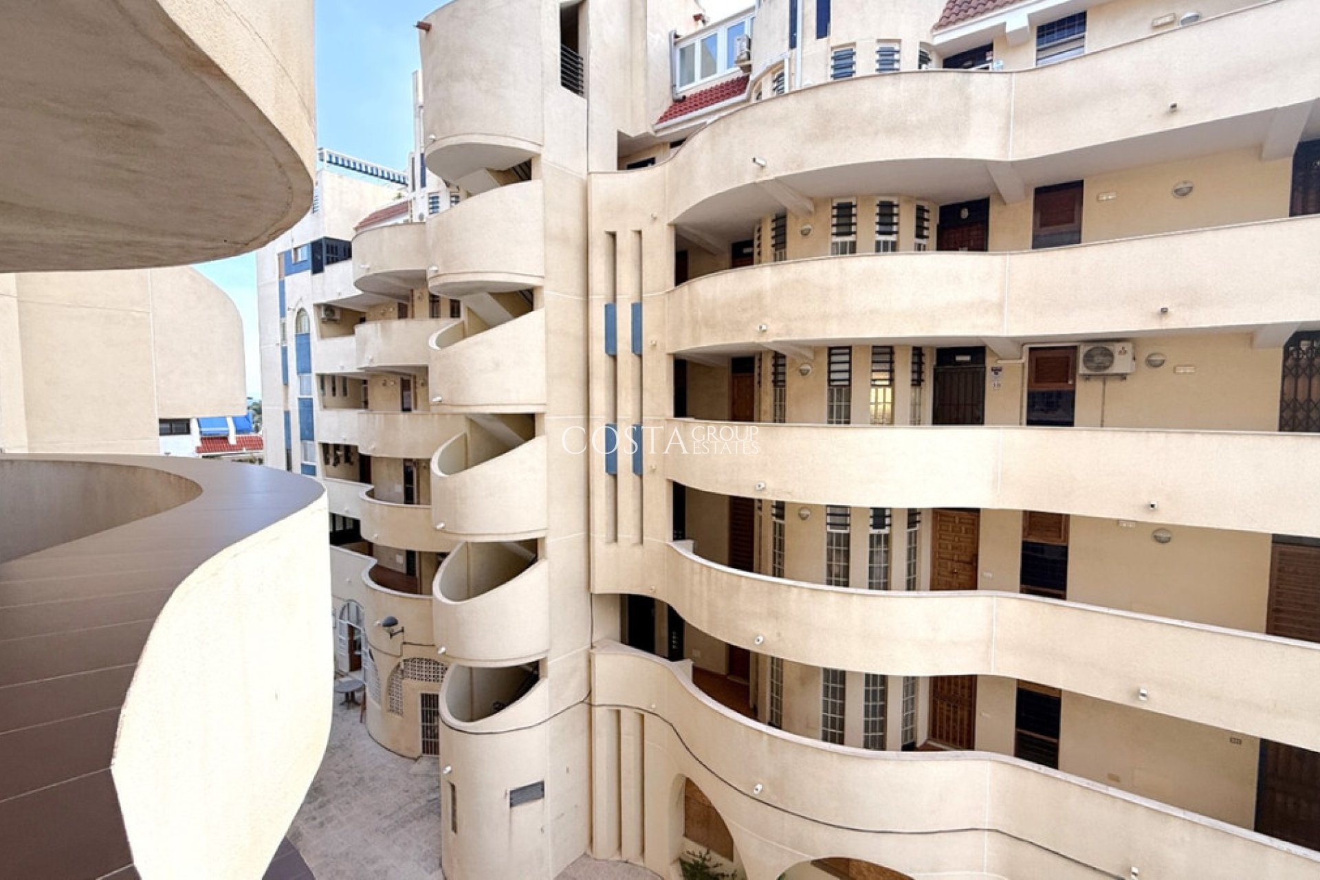 Wiederverkauf - Apartments -
Torrevieja