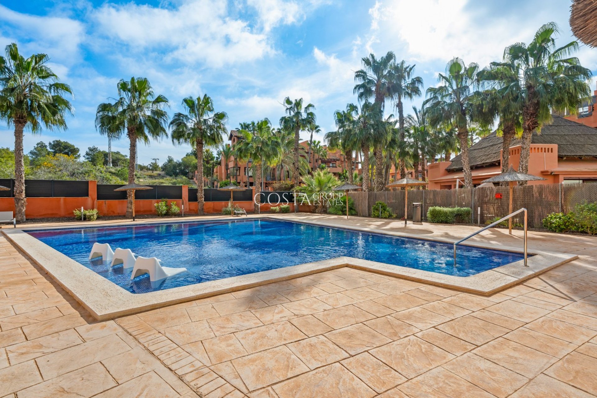 Wiederverkauf - Apartments -
Villamartín - Lomas del Golf