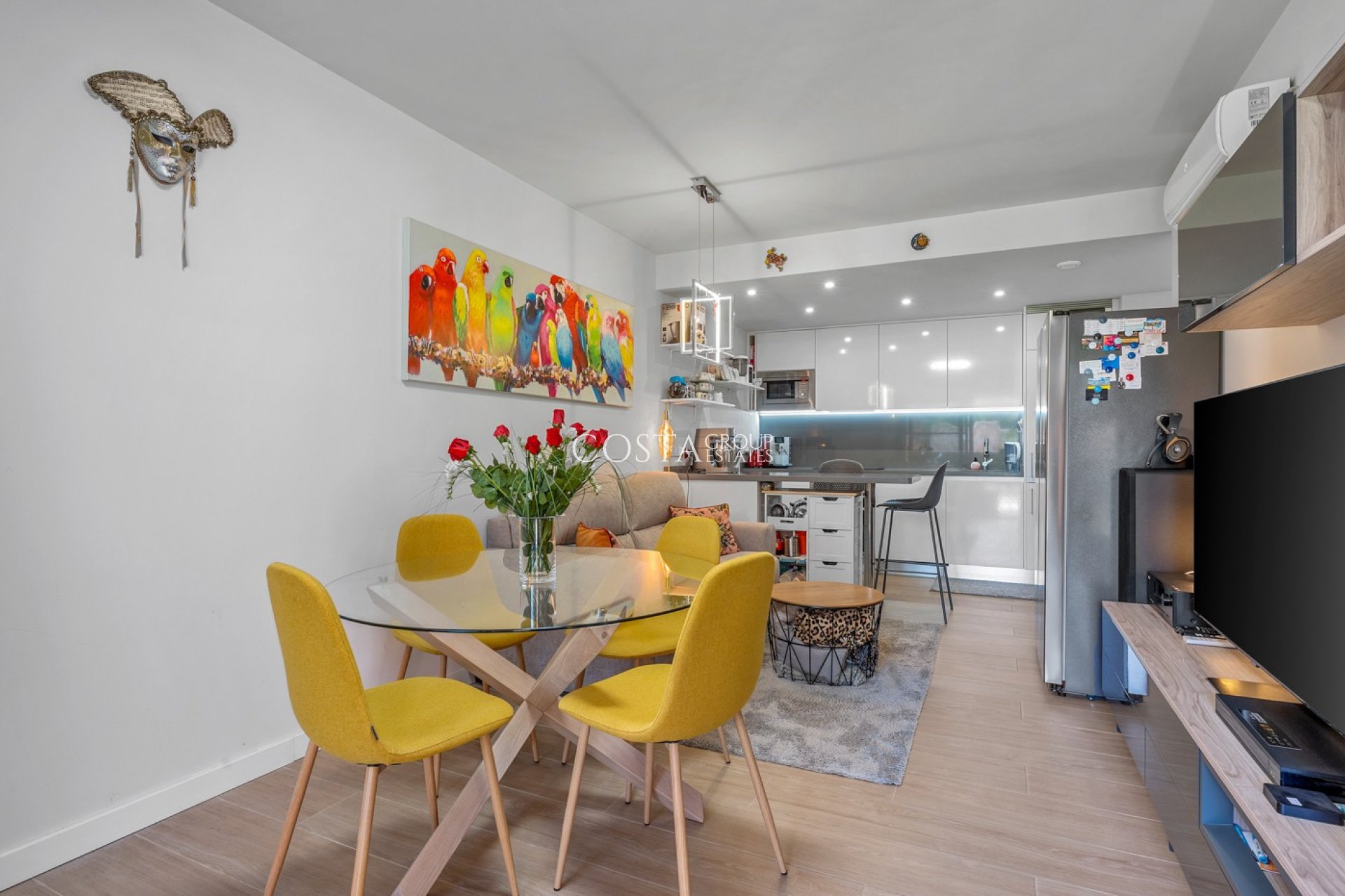 Wiederverkauf - Apartments -
Villamartín - Lomas del Golf