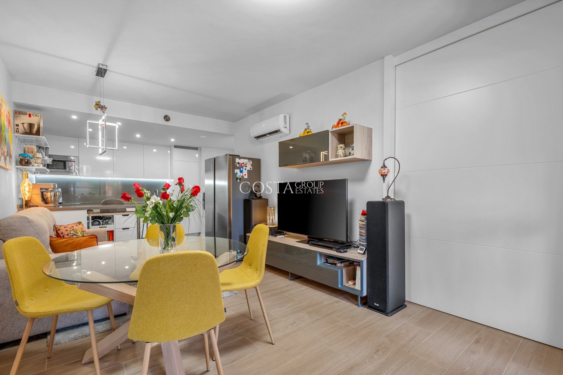 Wiederverkauf - Apartments -
Villamartín - Lomas del Golf
