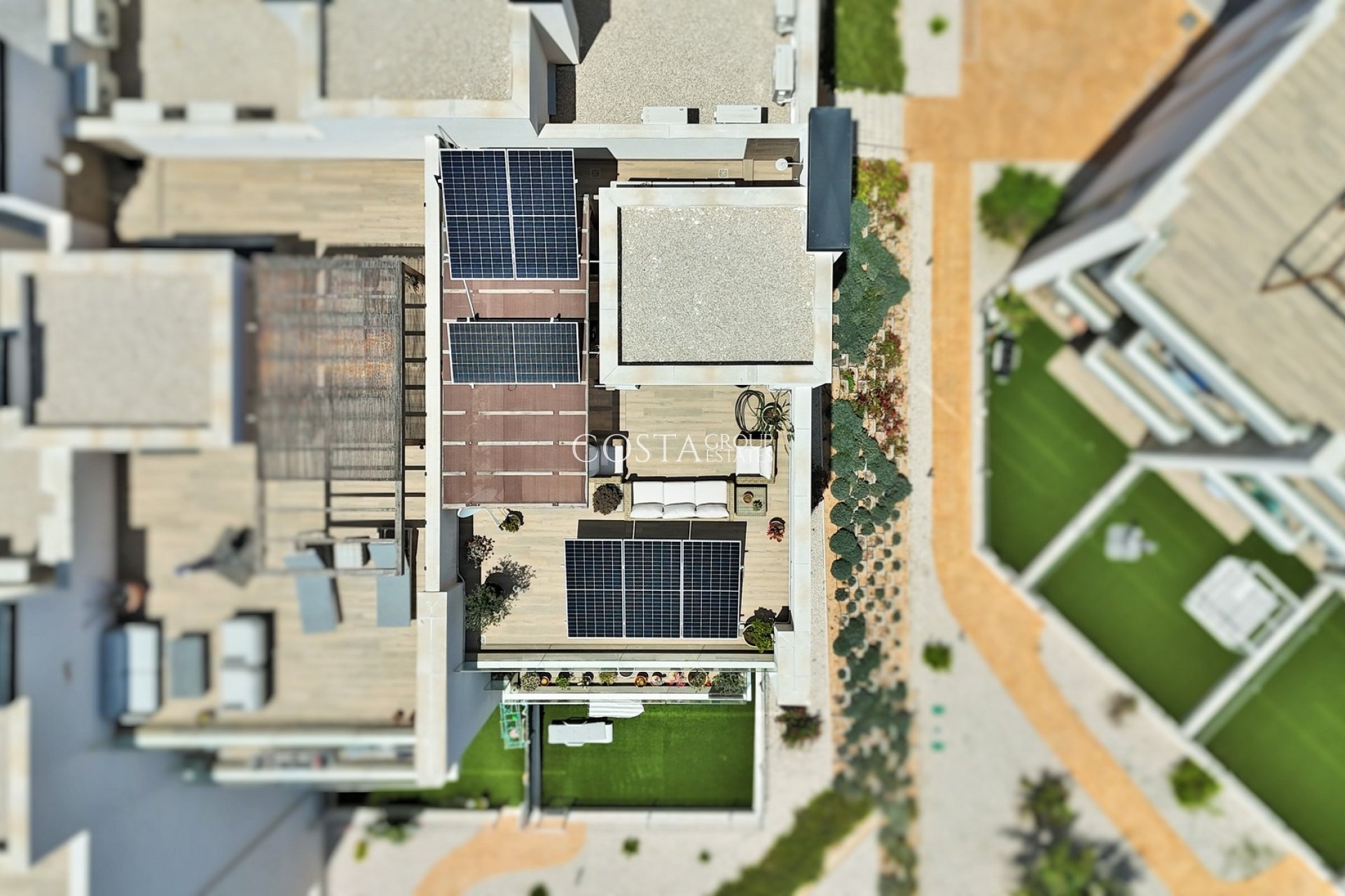 Wiederverkauf - Apartments -
Villamartín - Los Dolses