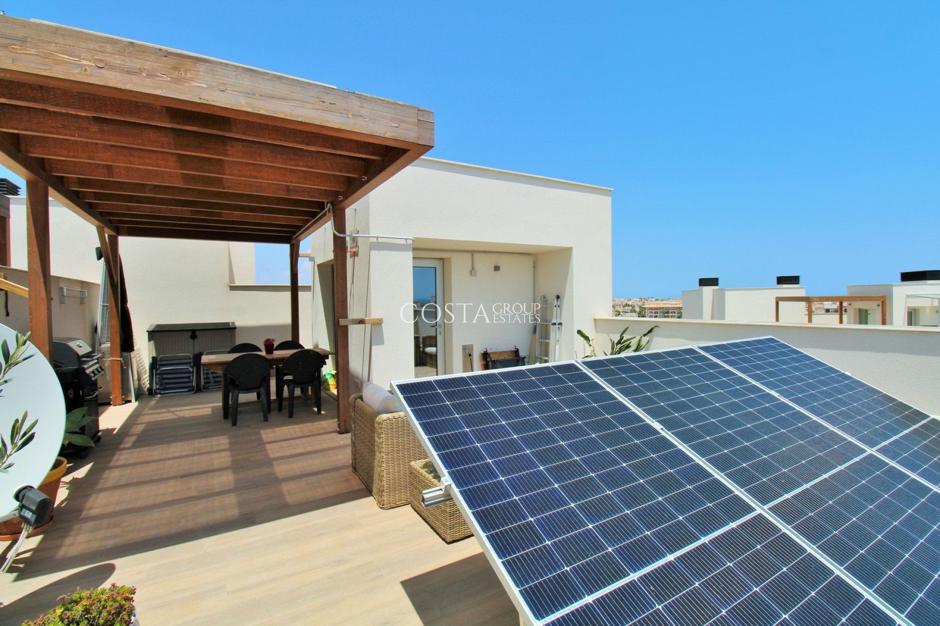 Wiederverkauf - Apartments -
Villamartín - Los Dolses