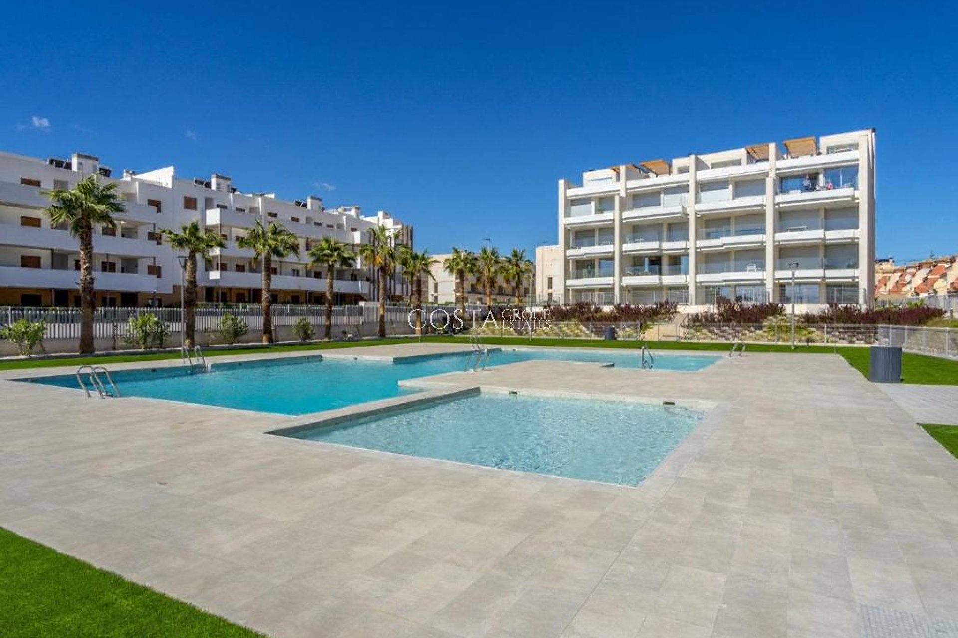 Wiederverkauf - Apartments -
Villamartín - Los Dolses