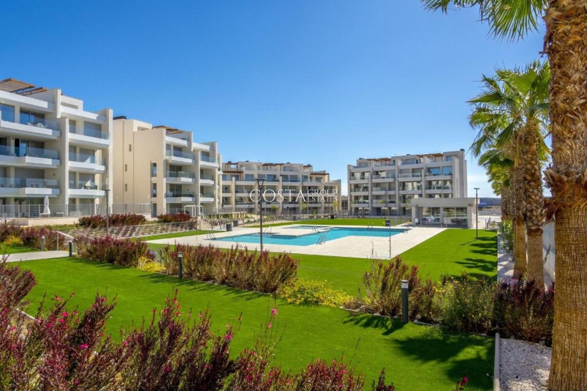 Wiederverkauf - Apartments -
Villamartín - Los Dolses