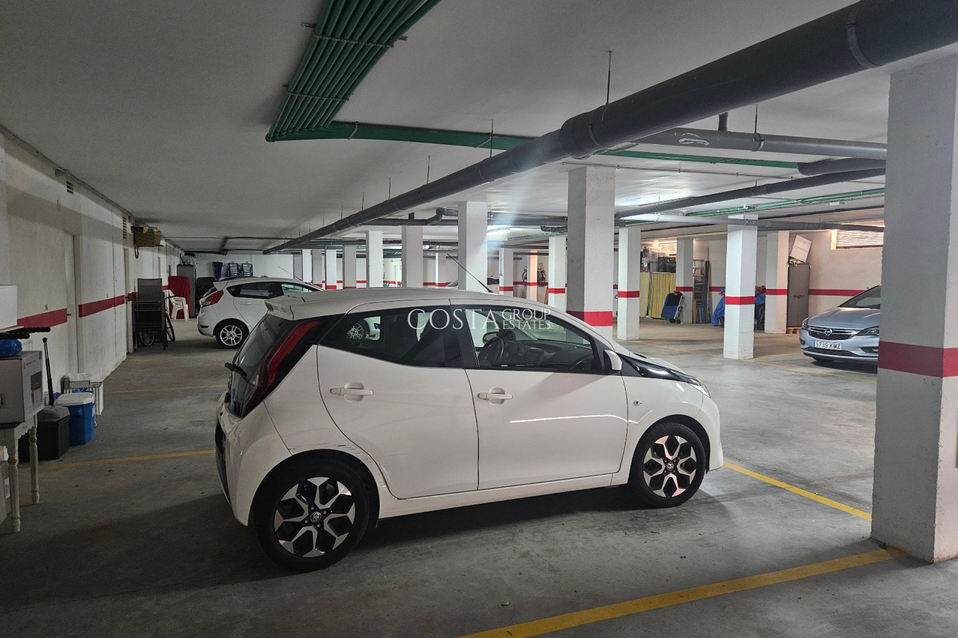 Wiederverkauf - Apartments -
Villamartín - PAU 8