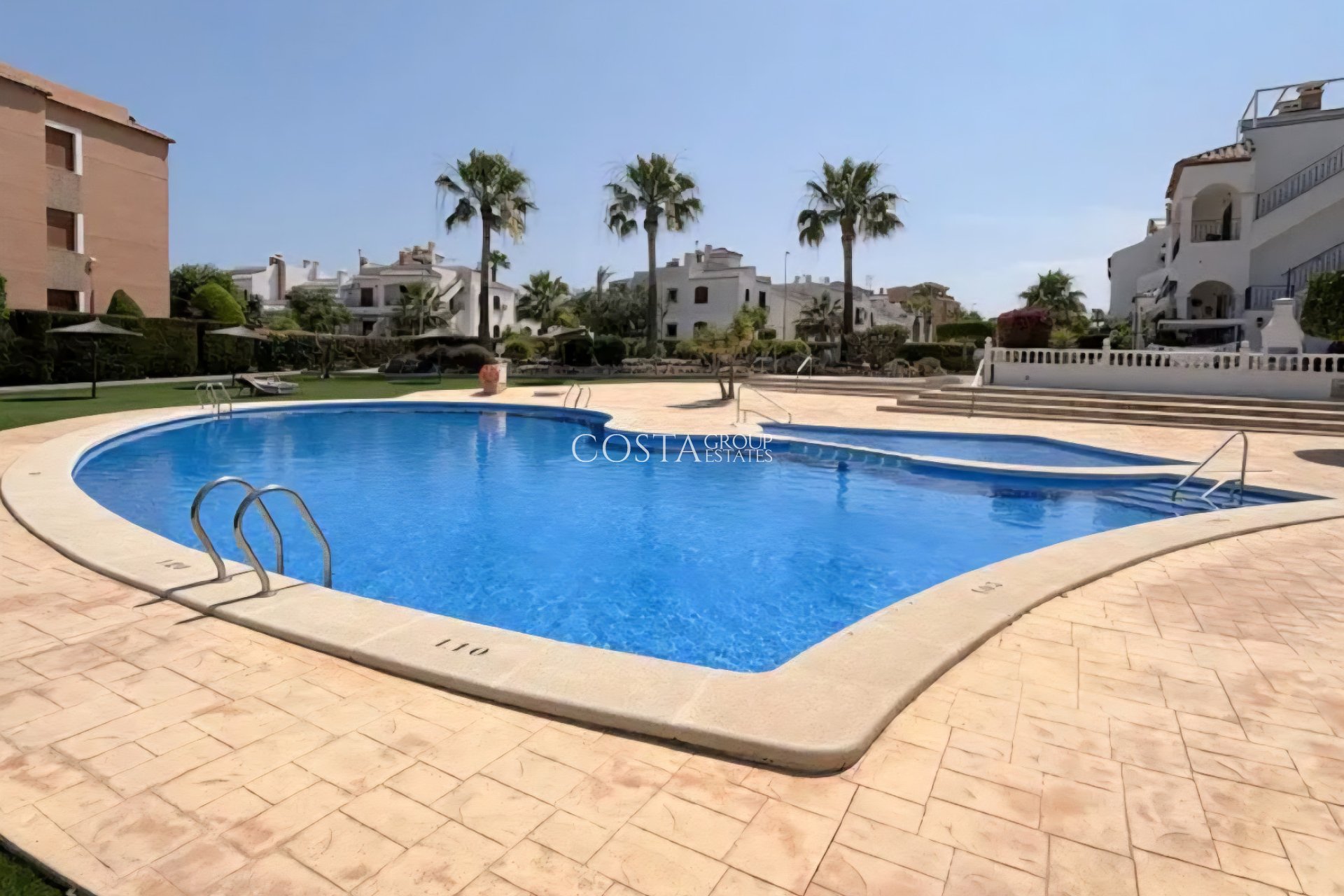 Wiederverkauf - Apartments -
Villamartín - PAU 8