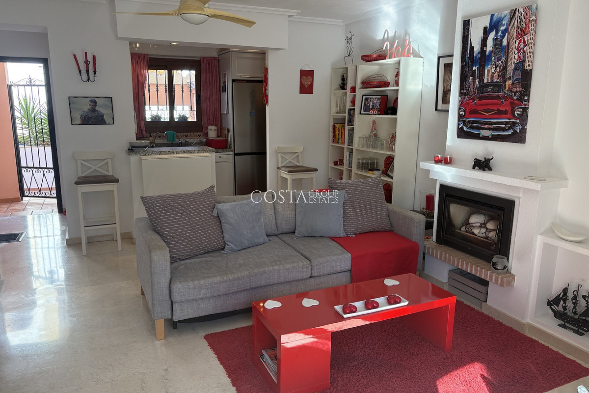 Wiederverkauf - House -
Algorfa - La Finca Golf