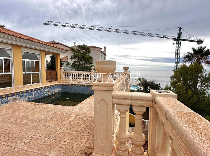 Wiederverkauf - House -
Altea - Altea Centro