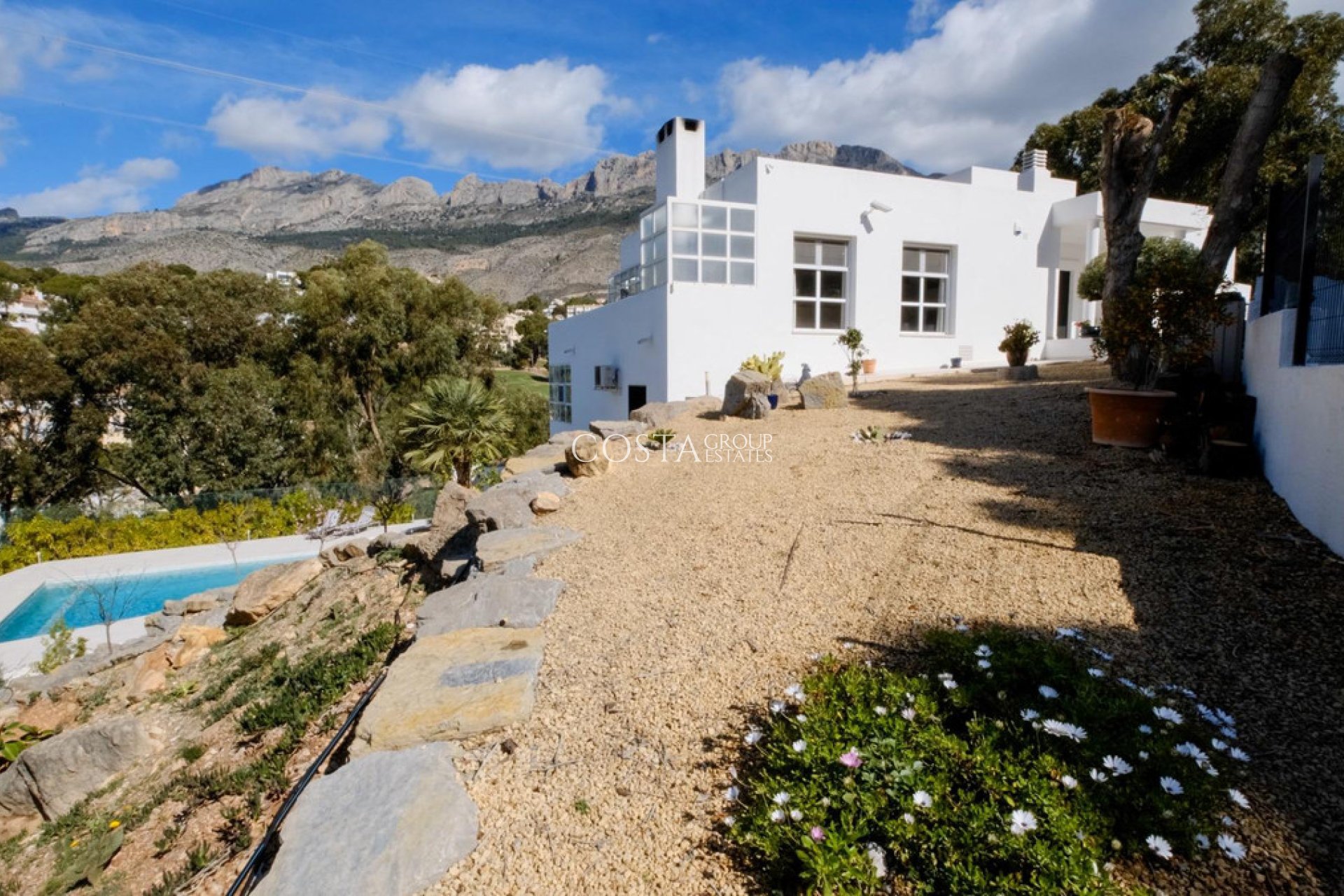 Wiederverkauf - House -
Altea - Altea Centro