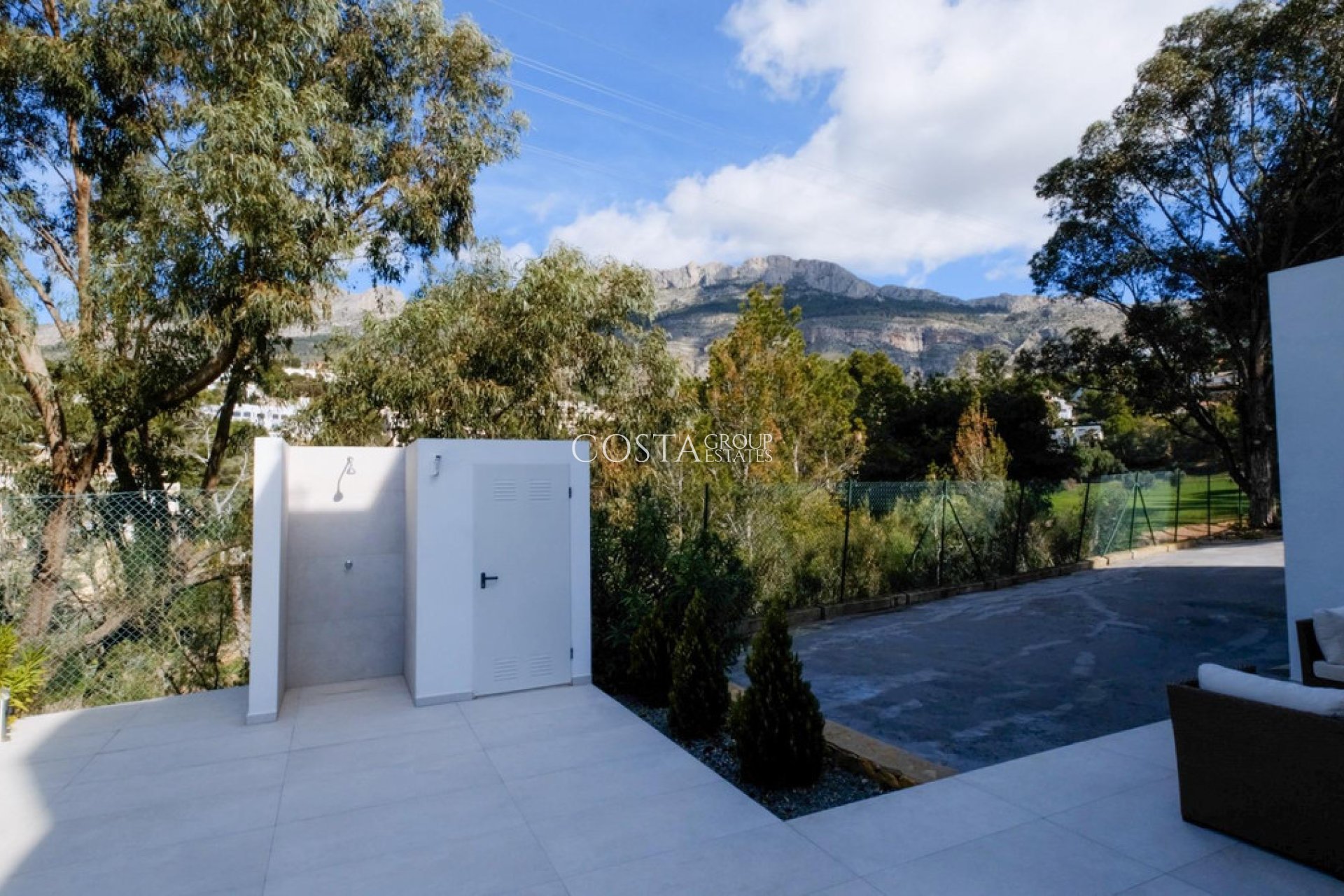 Wiederverkauf - House -
Altea - Altea Centro