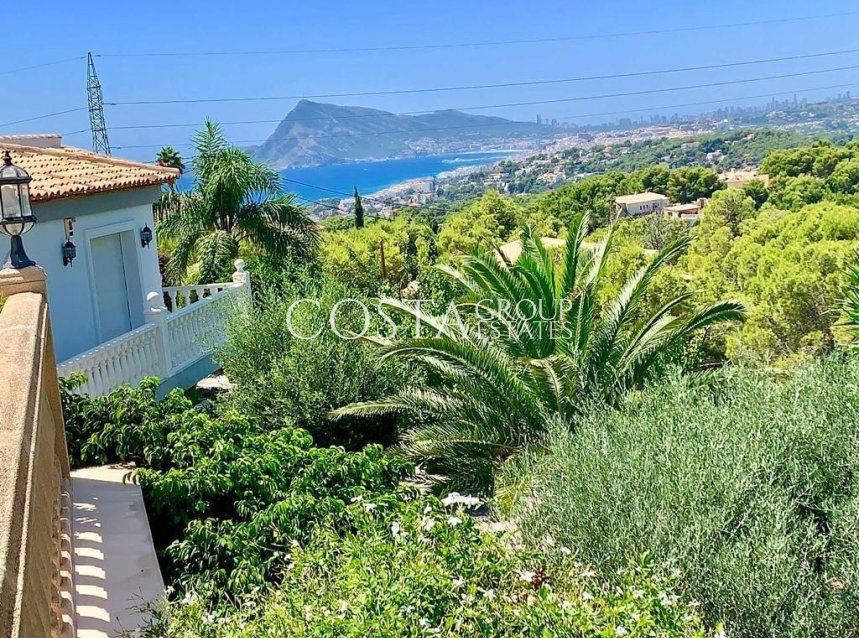Wiederverkauf - House -
Altea - Altea Centro