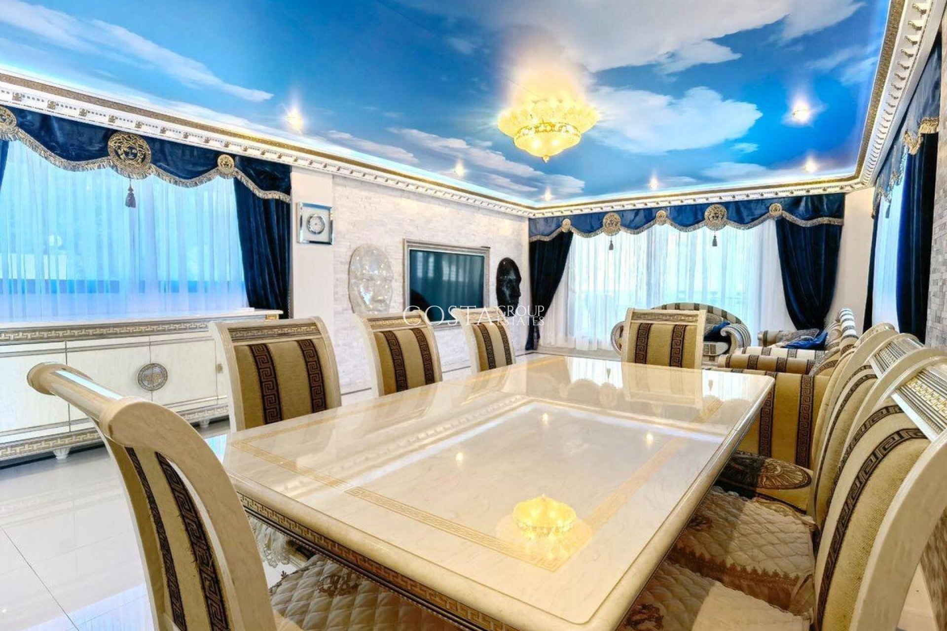 Wiederverkauf - House -
Altea - Altea Centro