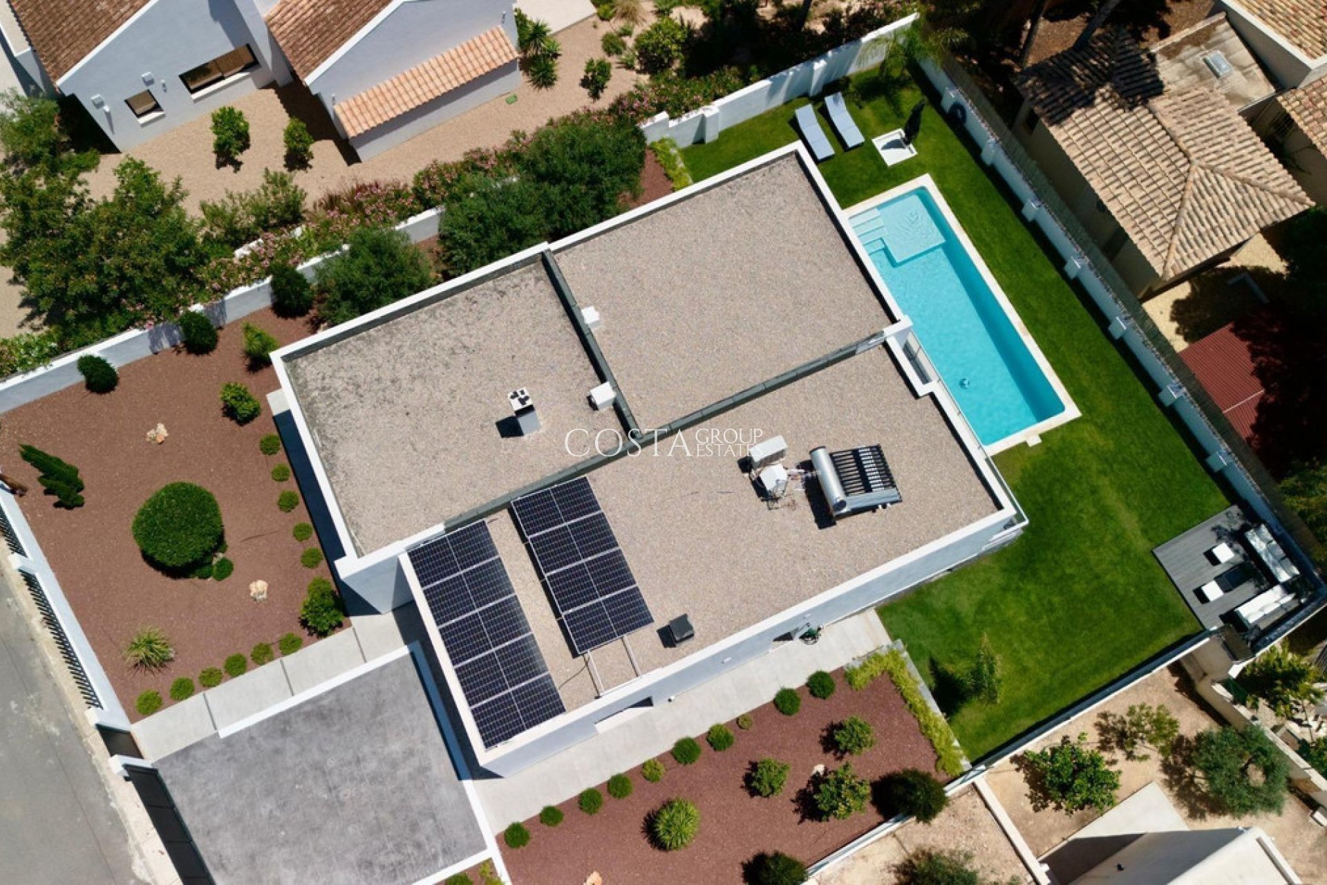 Wiederverkauf - House -
Altea - Altea Centro