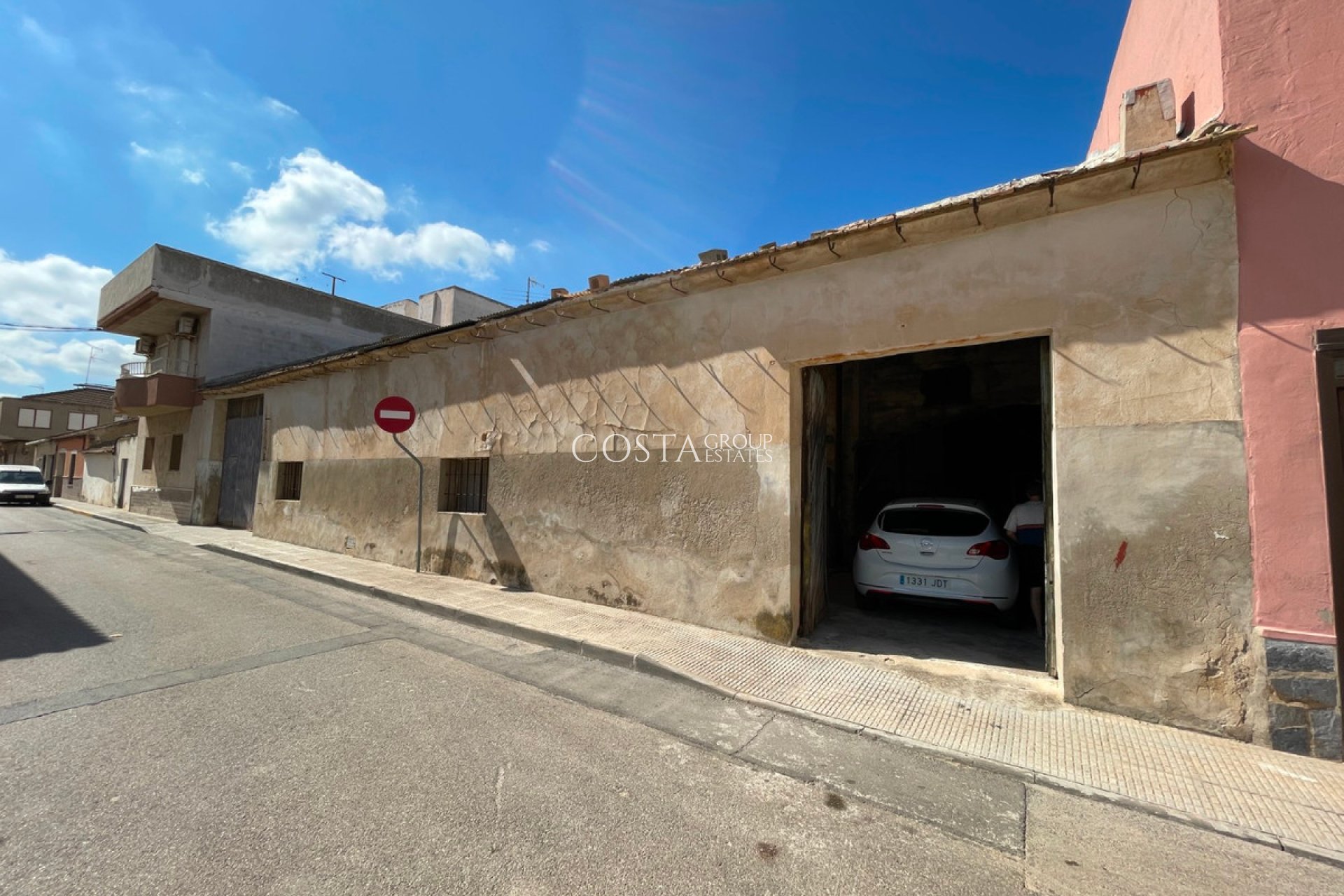 Wiederverkauf - House -
Benejúzar - Benejuzar Centro