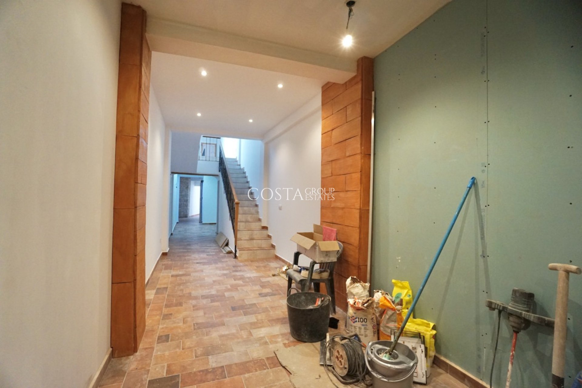 Wiederverkauf - House -
Benitachell - Benitachell Centro