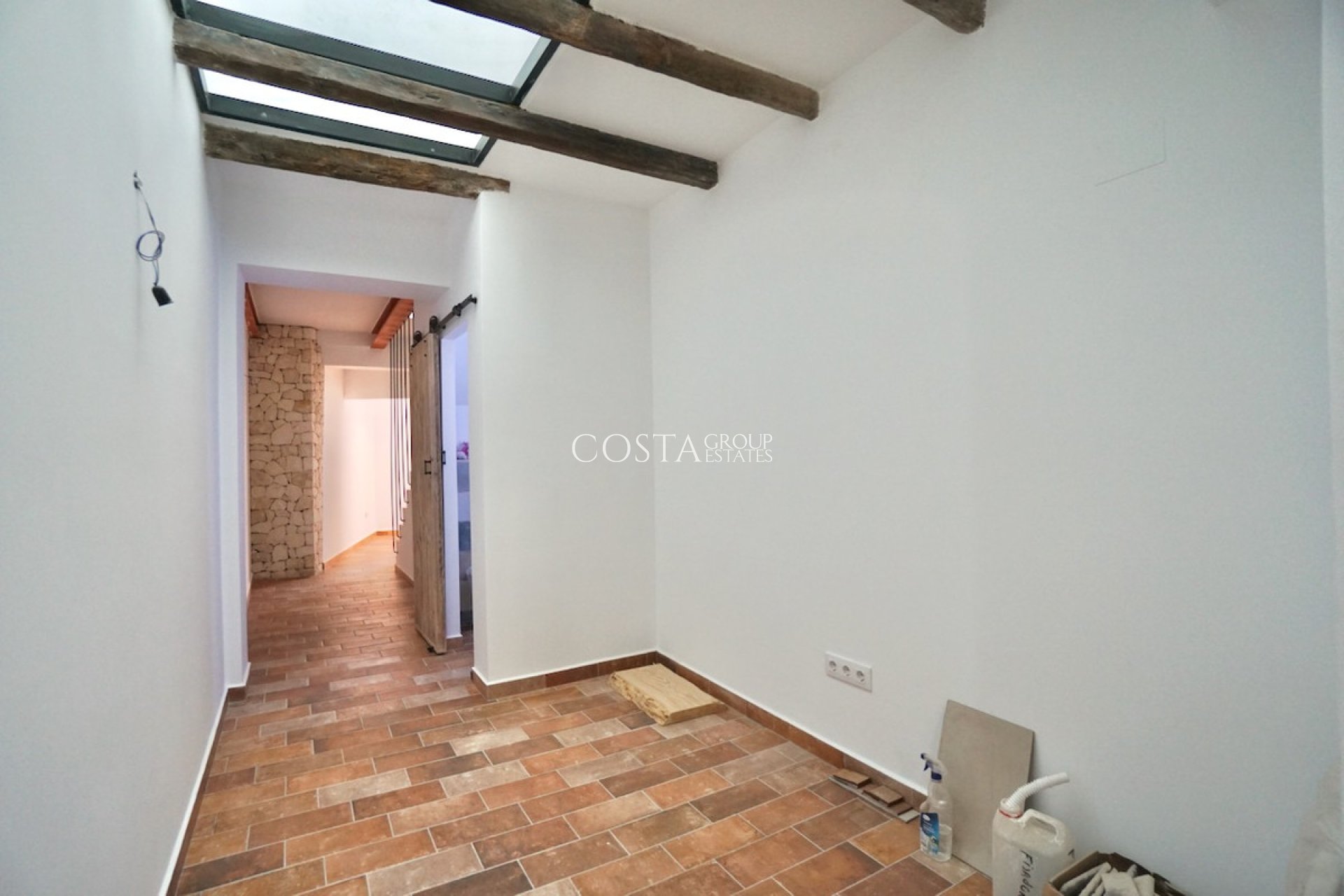 Wiederverkauf - House -
Benitachell - Benitachell Centro