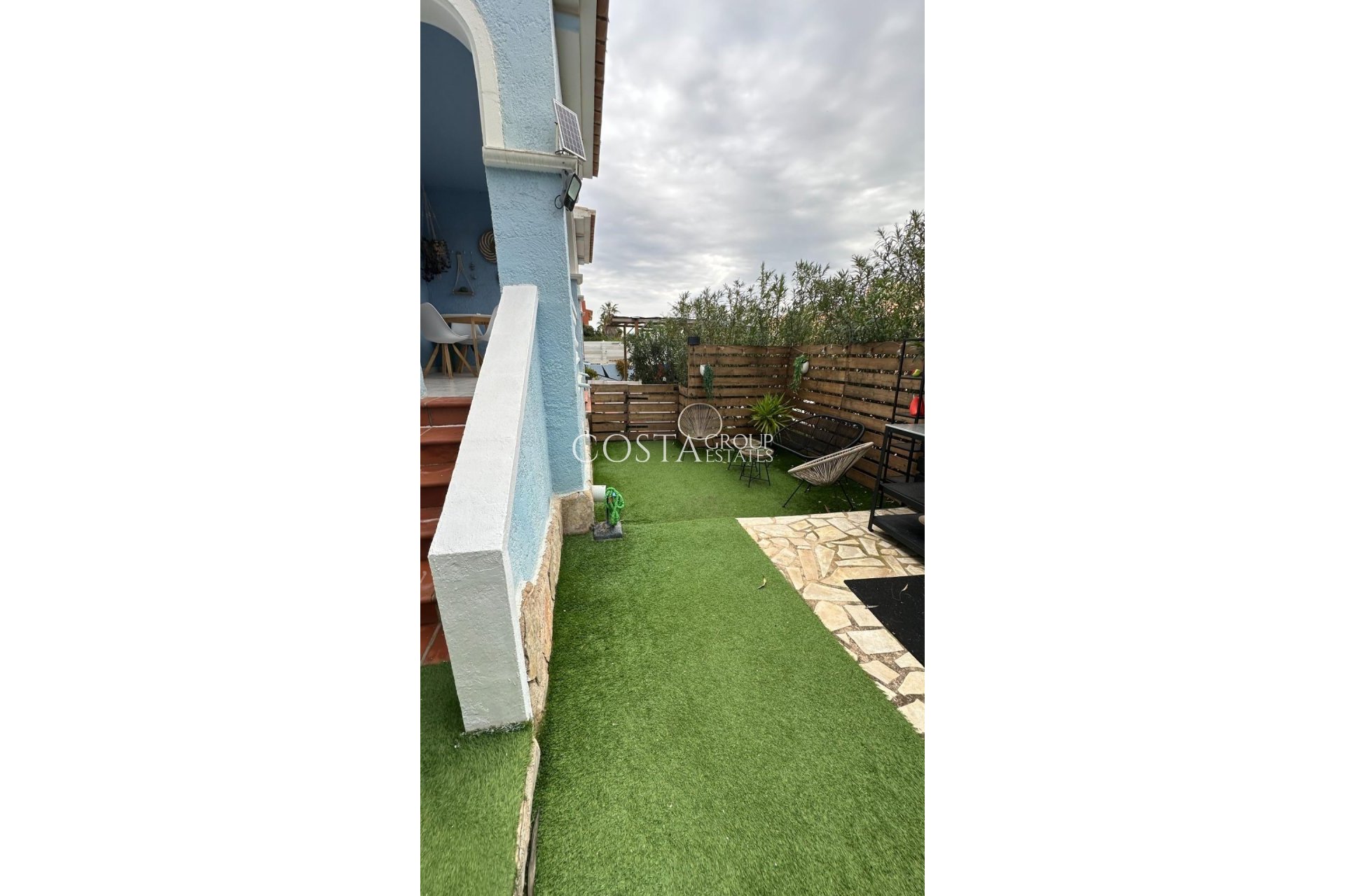 Wiederverkauf - House -
Benitachell - Benitachell Centro