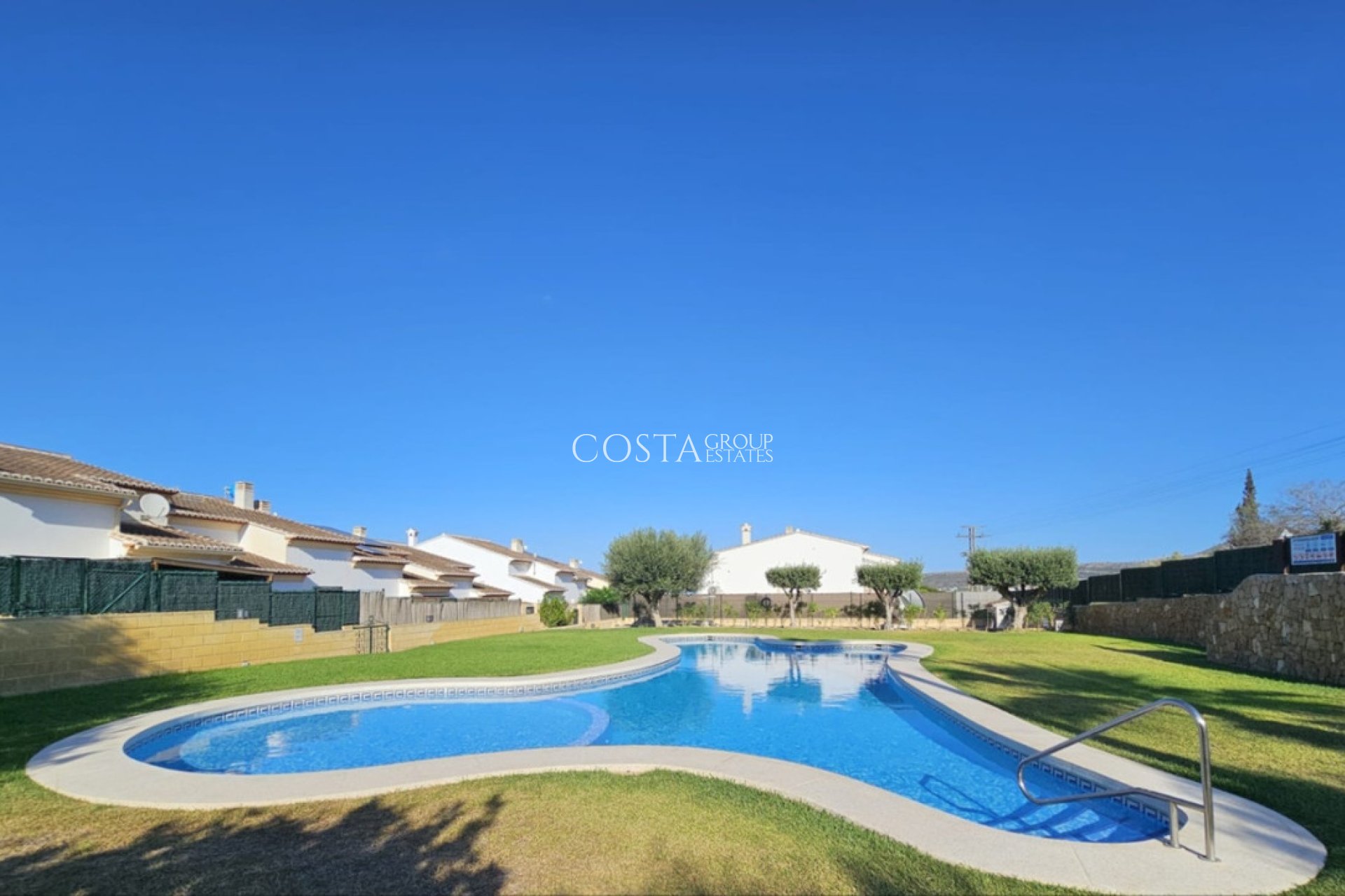 Wiederverkauf - House -
Benitachell - Benitachell Centro