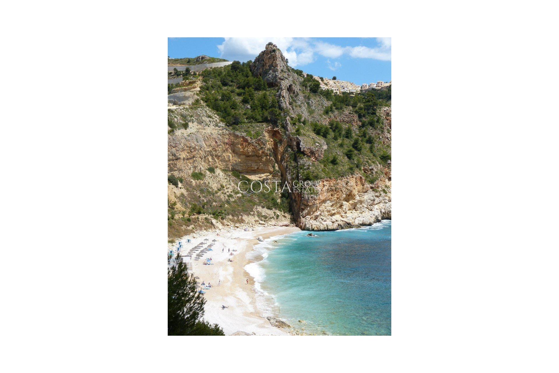 Wiederverkauf - House -
Benitachell - Benitachell Centro