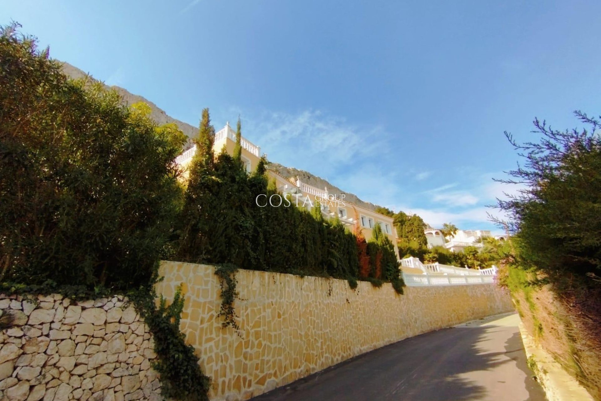 Wiederverkauf - House -
Calpe - Calpe Centro