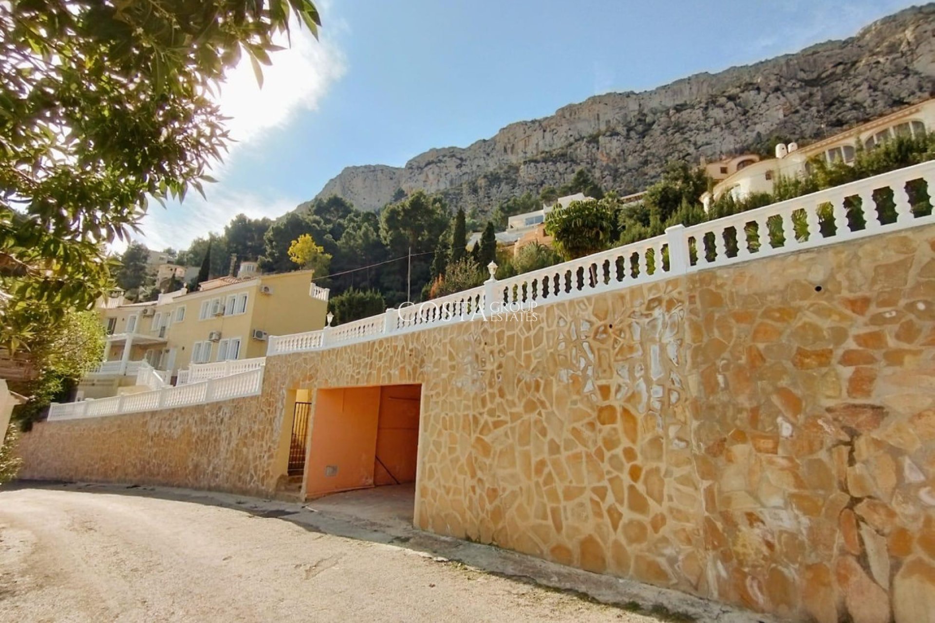 Wiederverkauf - House -
Calpe - Calpe Centro