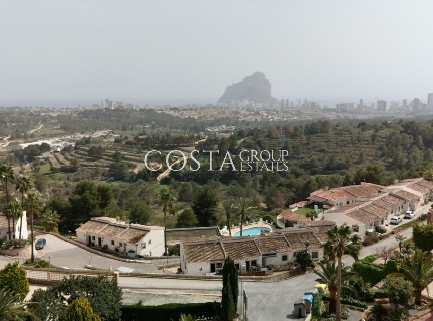 Wiederverkauf - House -
Calpe - Calpe Centro