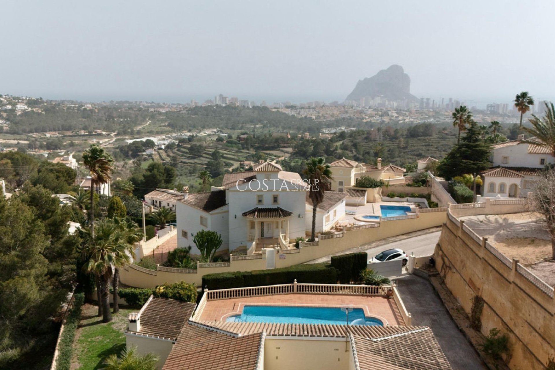 Wiederverkauf - House -
Calpe - Calpe Centro