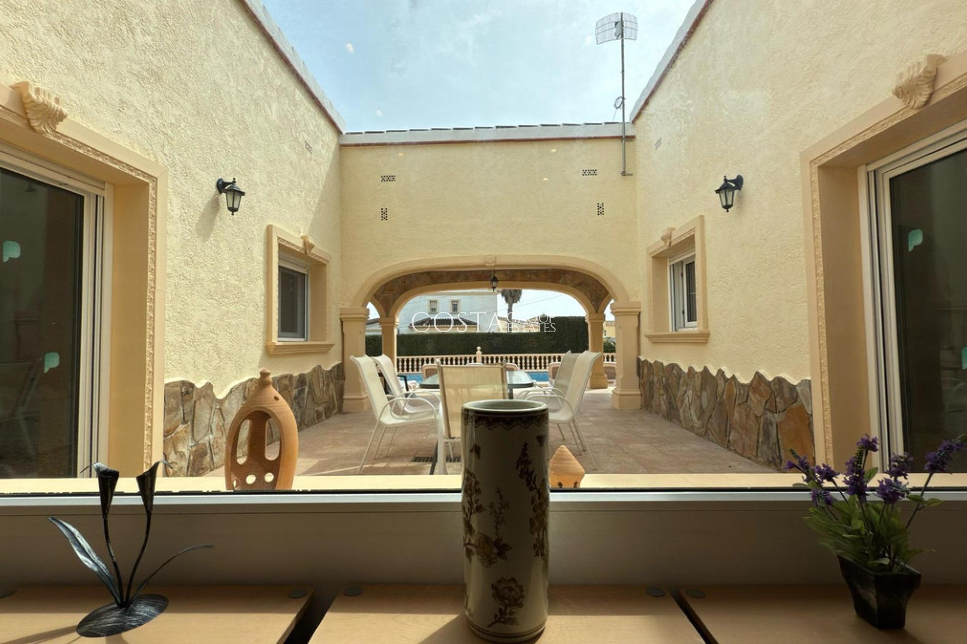 Wiederverkauf - House -
Calpe - Calpe Centro