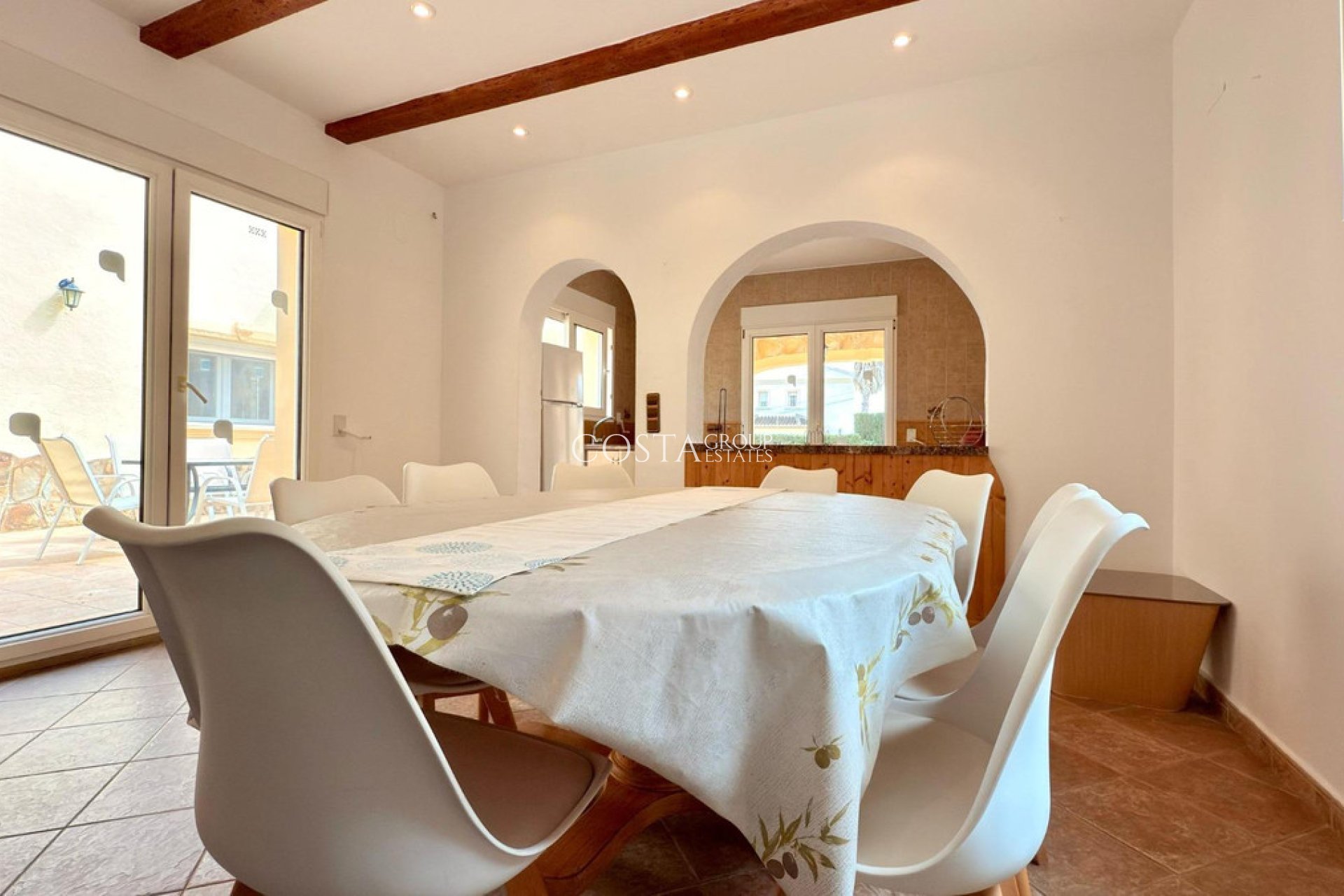 Wiederverkauf - House -
Calpe - Calpe Centro