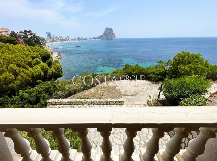 Wiederverkauf - House -
Calpe - Calpe Centro