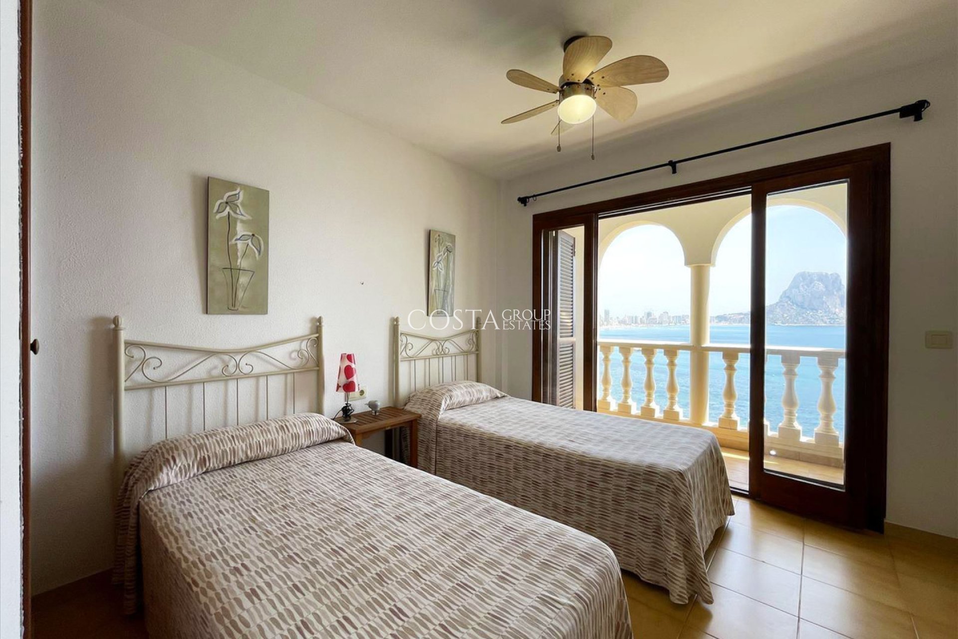 Wiederverkauf - House -
Calpe - Calpe Centro