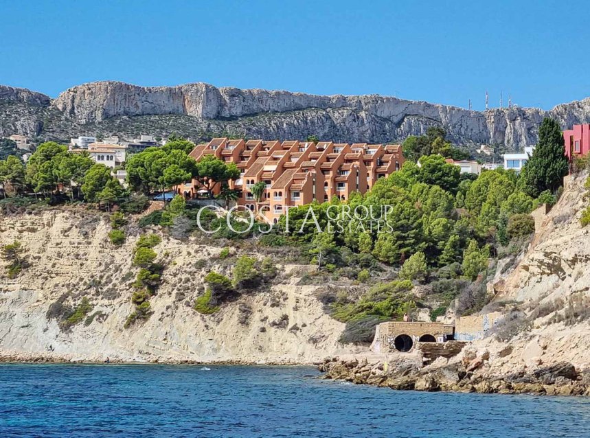 Wiederverkauf - House -
Calpe - Calpe Centro