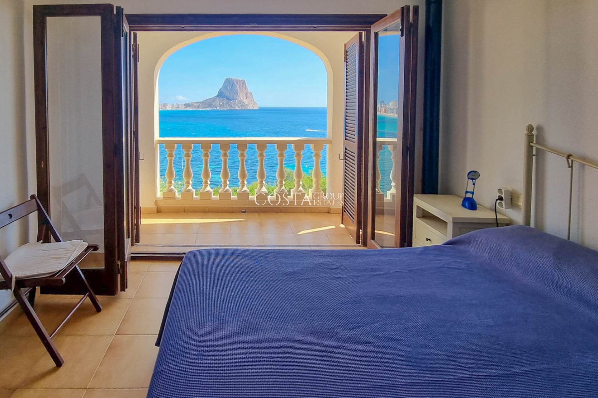 Wiederverkauf - House -
Calpe - Calpe Centro