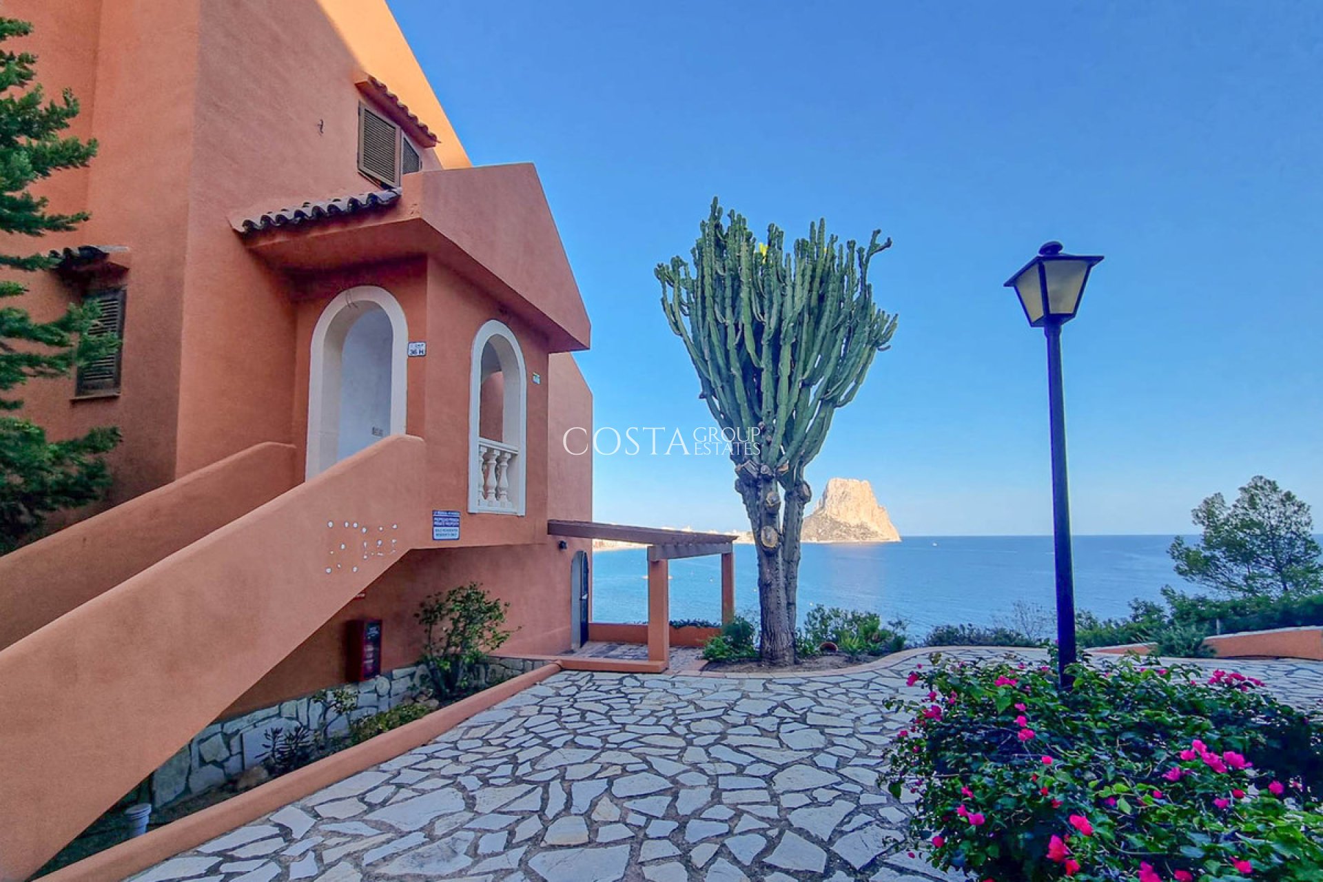 Wiederverkauf - House -
Calpe - Calpe Centro