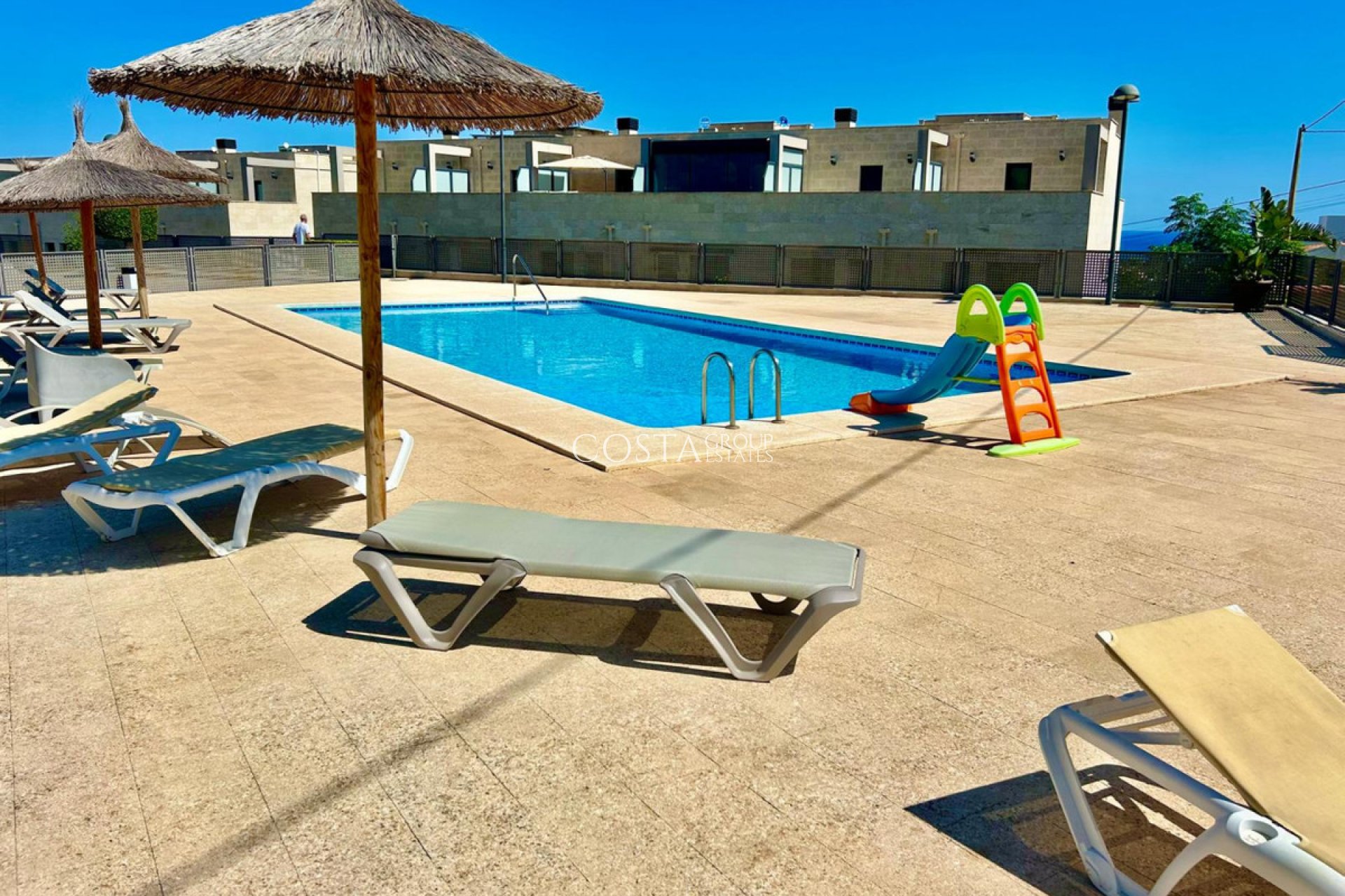 Wiederverkauf - House -
Calpe - Calpe Centro