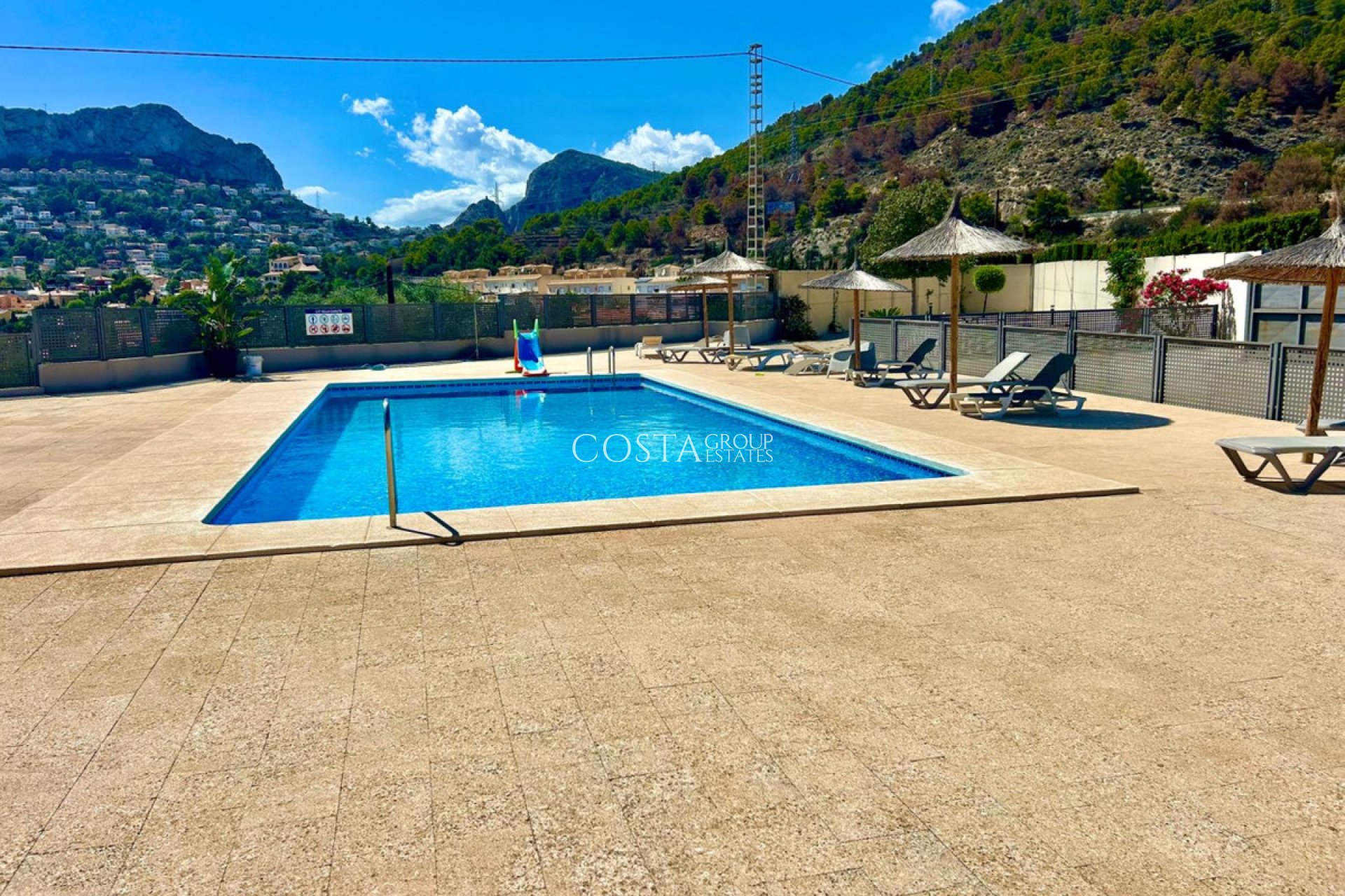 Wiederverkauf - House -
Calpe - Calpe Centro