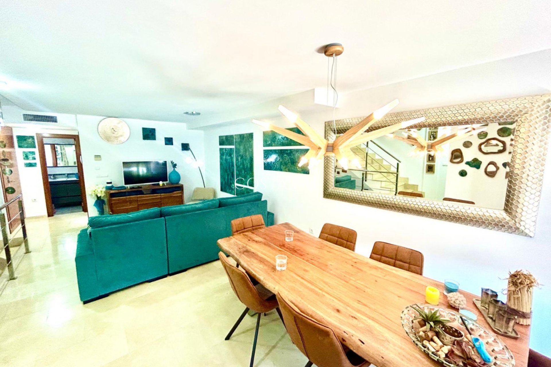 Wiederverkauf - House -
Calpe - Calpe Centro